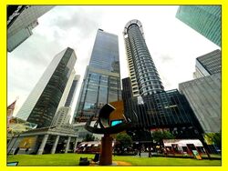 Singapore Land Tower (D1), Office #458340891